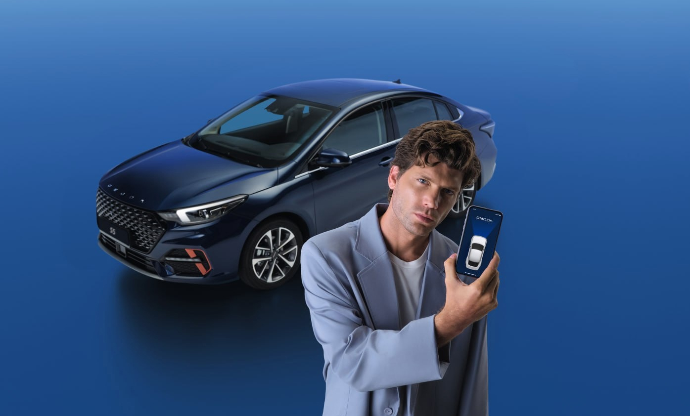 OMODA: победитель и лидер по продажам