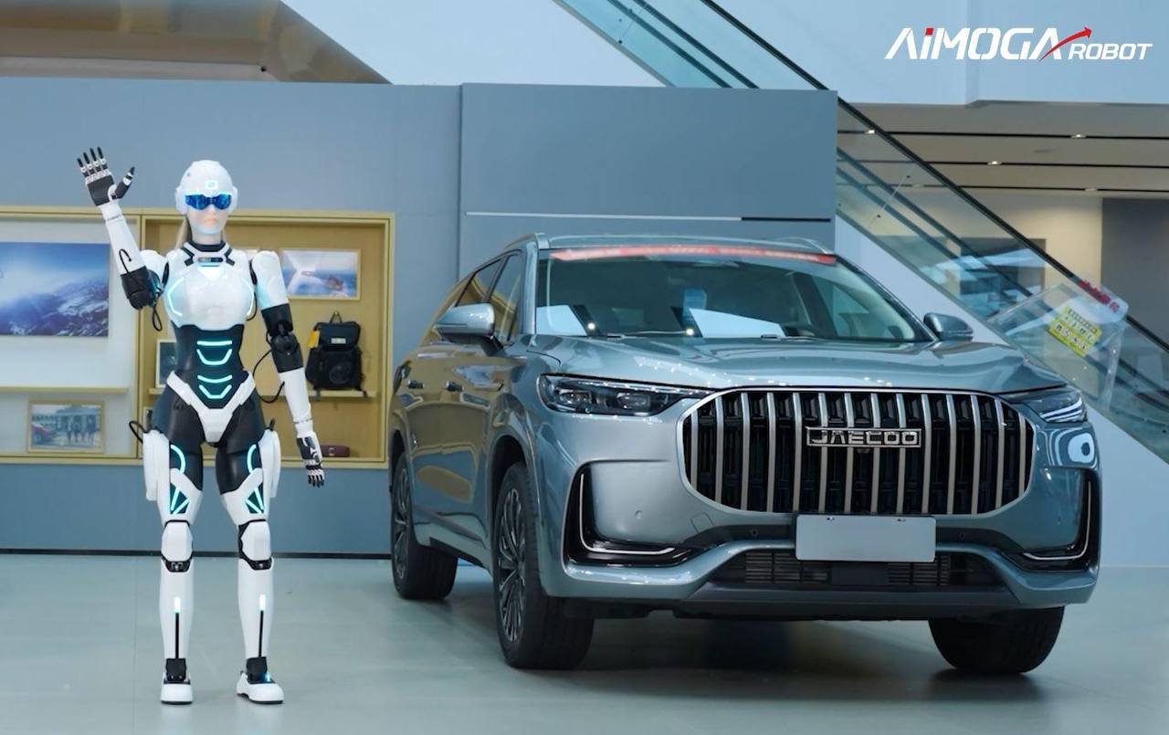 Бренды OMODA и JAECOO стремятся к постоянному развитию