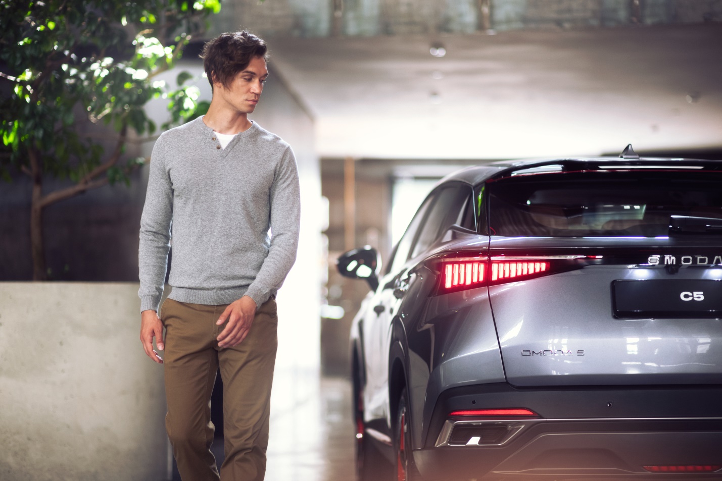 Сервисный центр OMODA РТДС Юг рад Вам