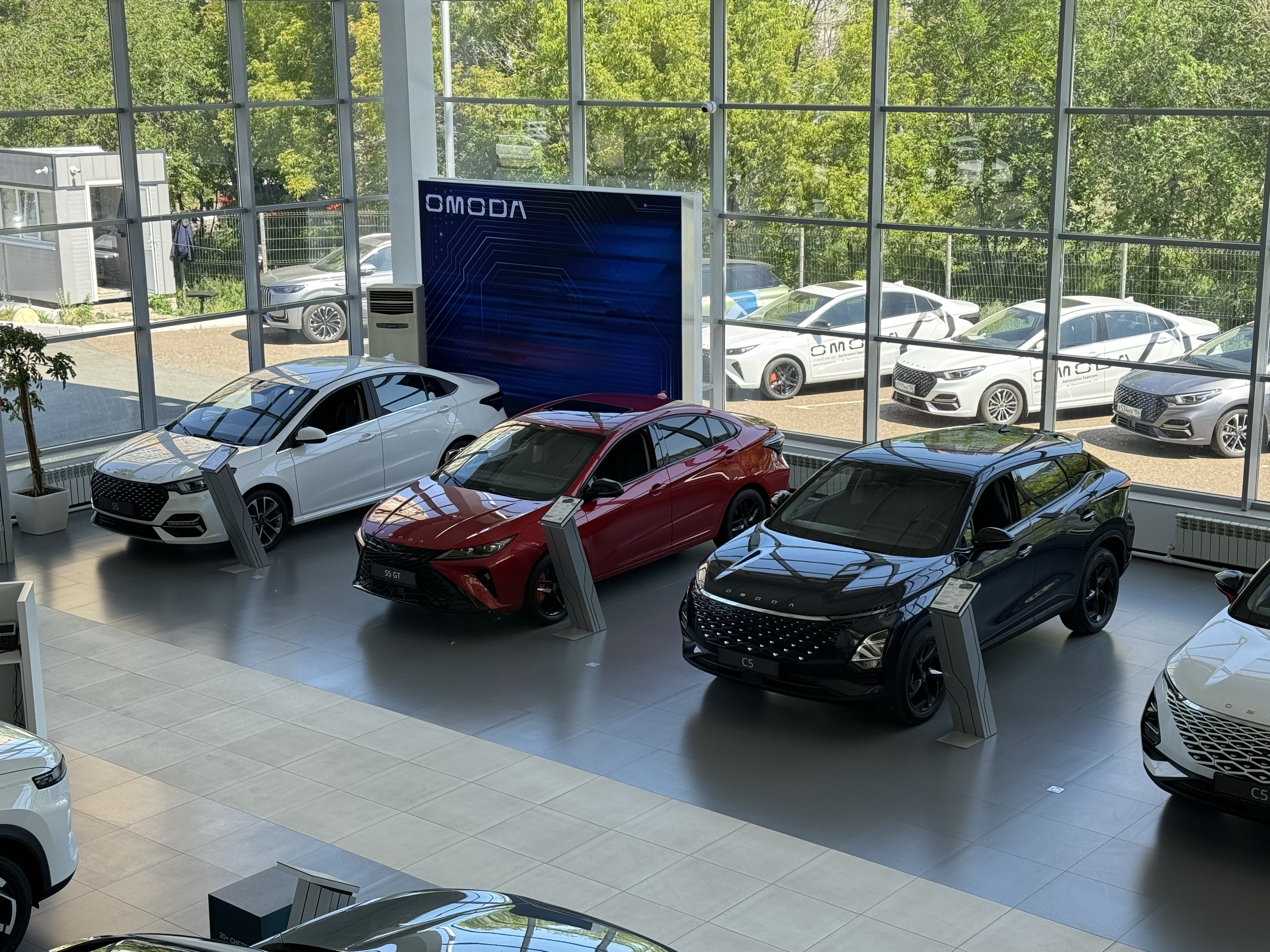День России вместе с Автосалоном Евразия