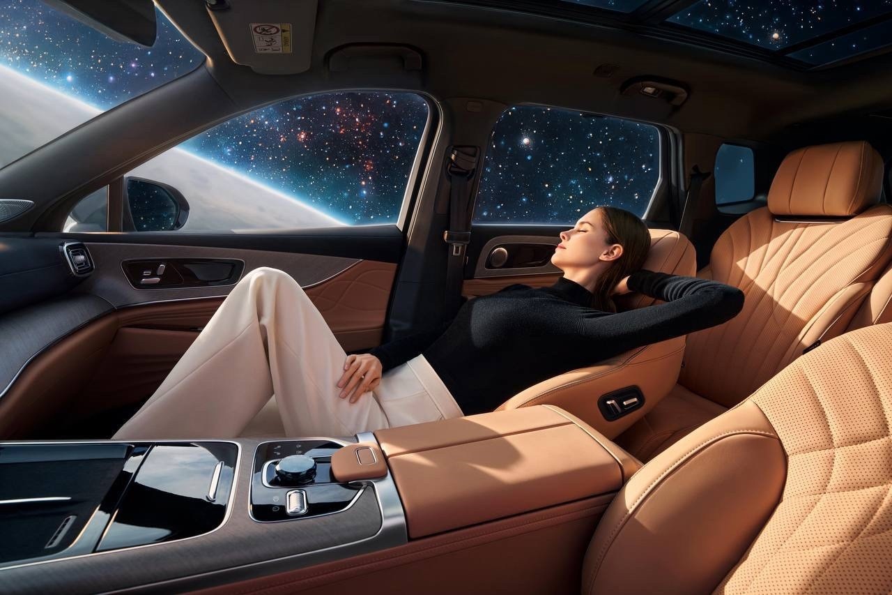 Безграничные возможности и стремление к инновациям определяют суть нового JAECOO J8!