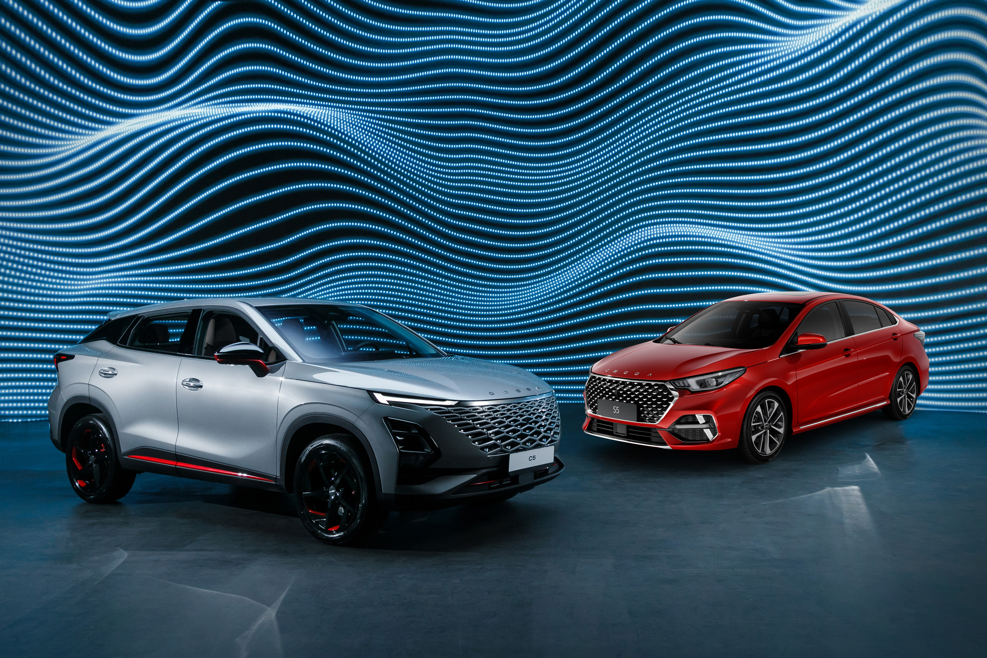 Майское предложение на покупку OMODA в "Тринити Моторс"❗