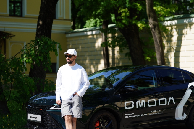 5 причин купить автомобиль этим летом в OMODA Сигма Авто!