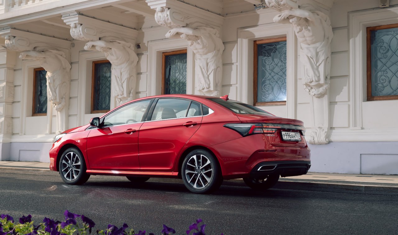 Будущее OMODA S5