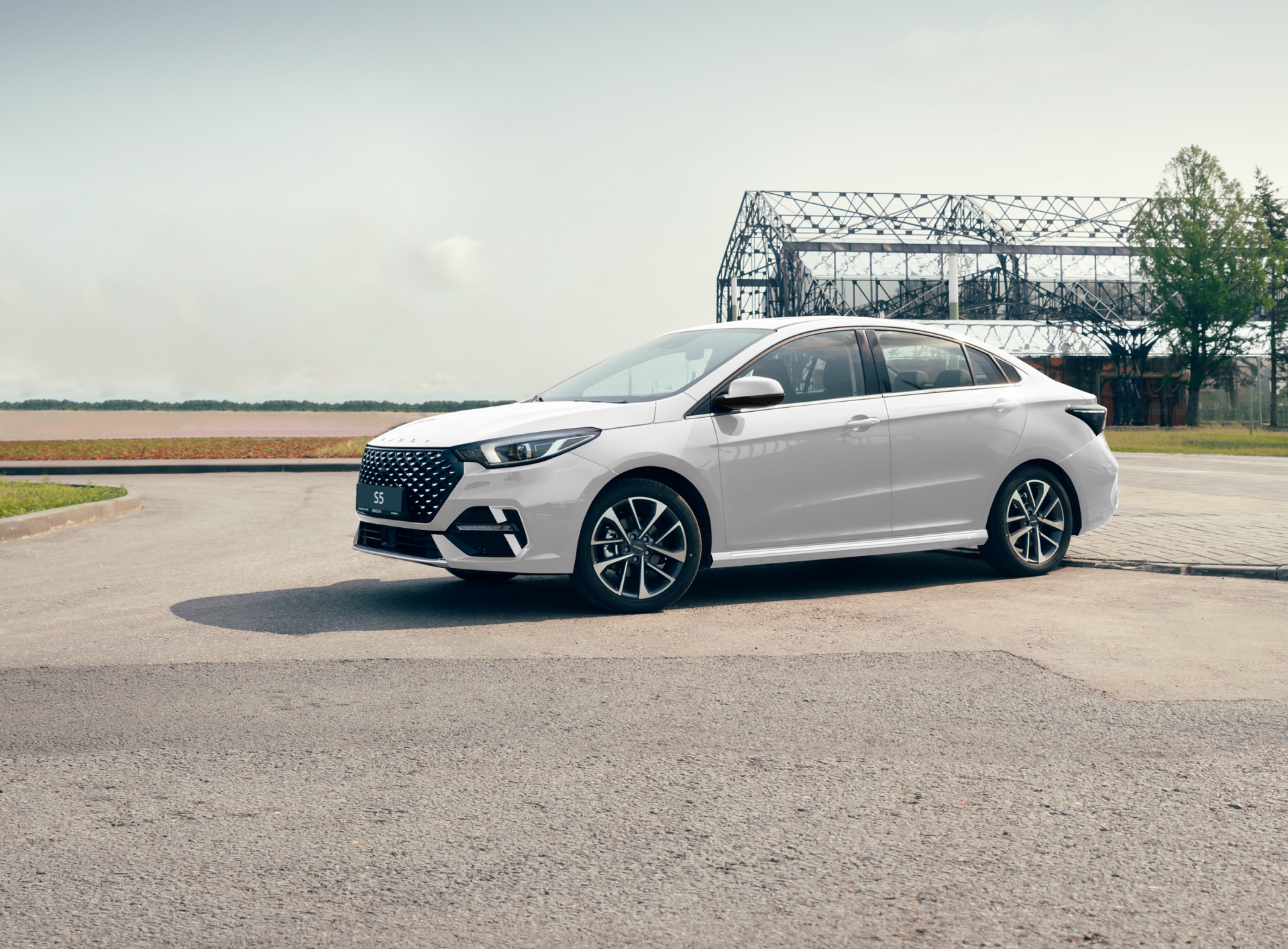 Новая OMODA S5 от 1 689 900 ₽ только до конца июня 