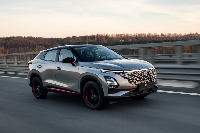 Разгоняем выгоду на максимум. Эксклюзивные условия на новые OMODA в декабре