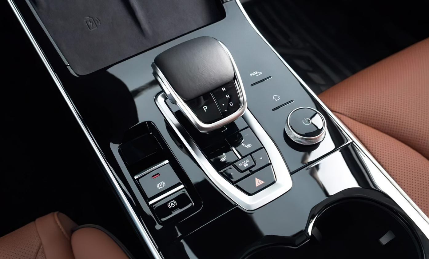 OMODA C5: комфорт в каждой передаче!