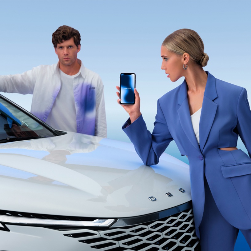 OMODA ЗНАЕТ ЦЕНУ ВРЕМЕНИ