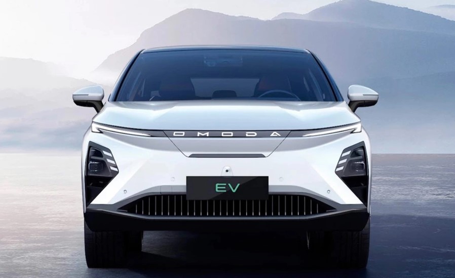 Что известно о электрокаре OMODA E5?