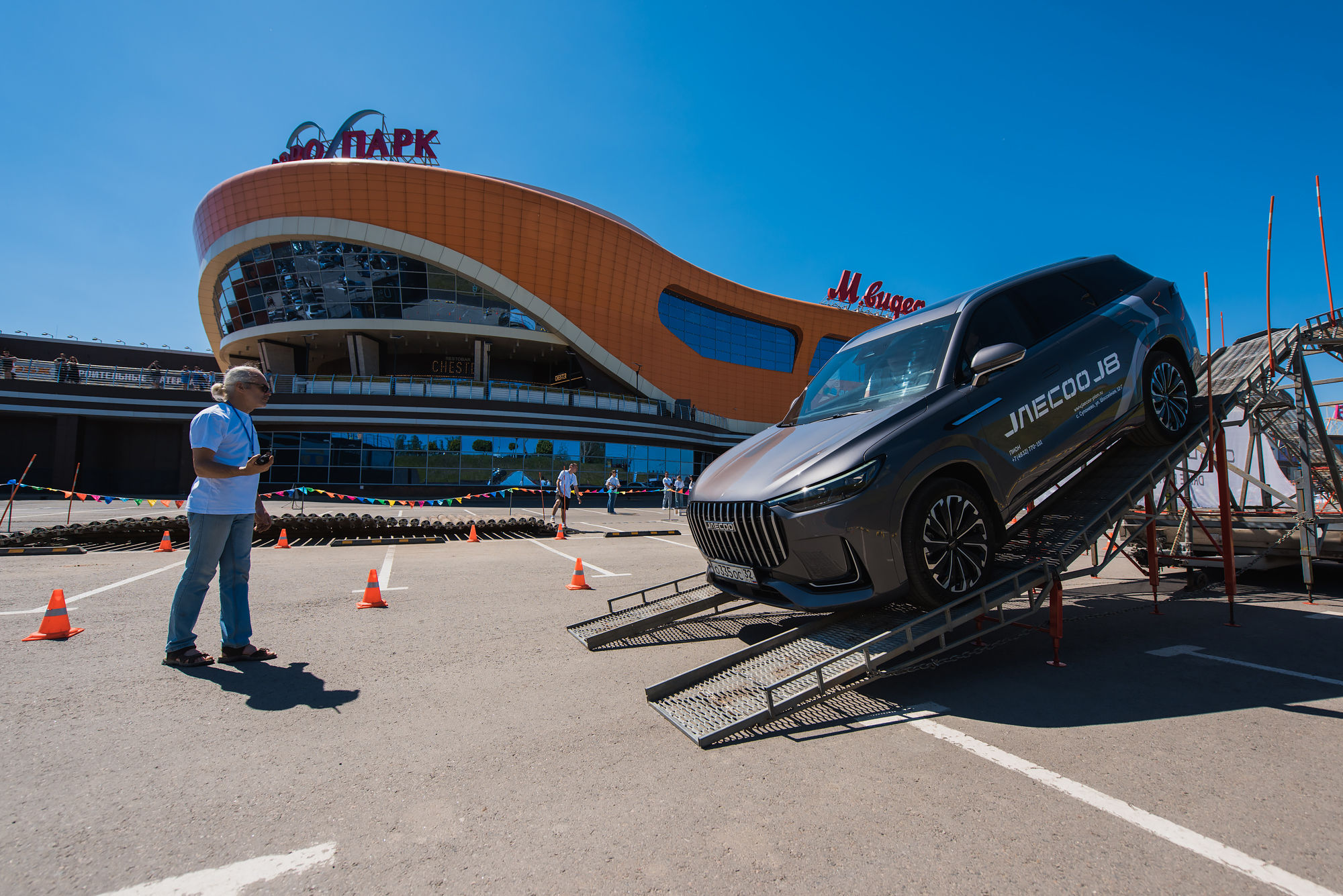 Фотографии с грандиозного мероприятия-DRIVE FEST 2024!