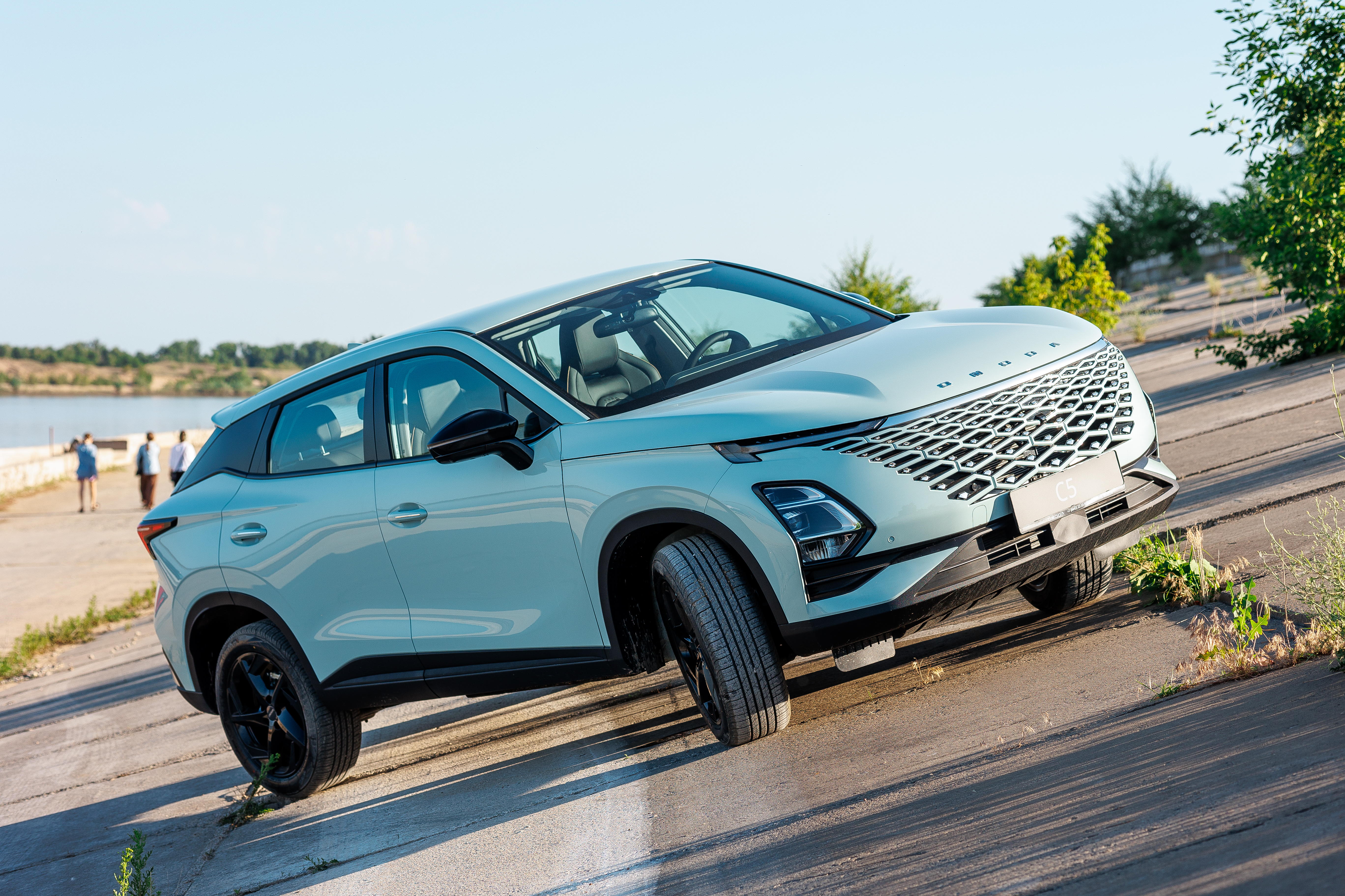 OMODA С5 AWD 