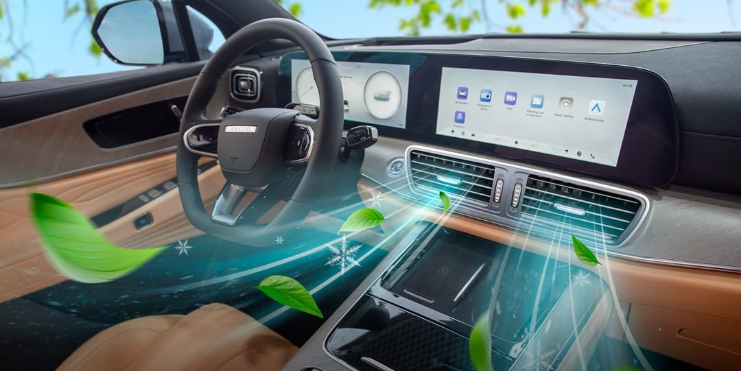 FIX PRICE: чистка системы кондиционирования за 1250Р