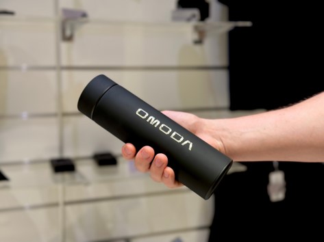 Стильные аксессуары OMODA!