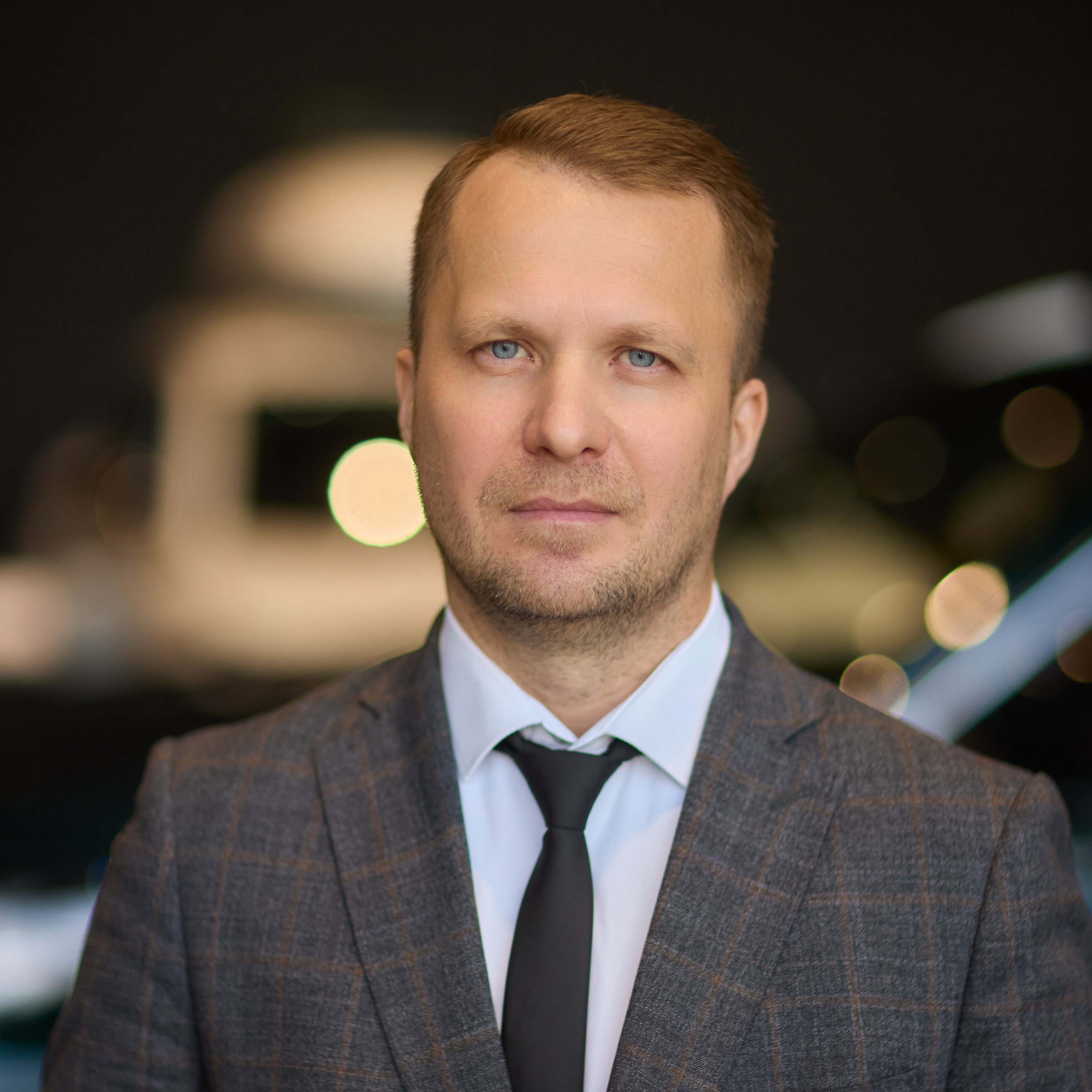 Александр Климов
