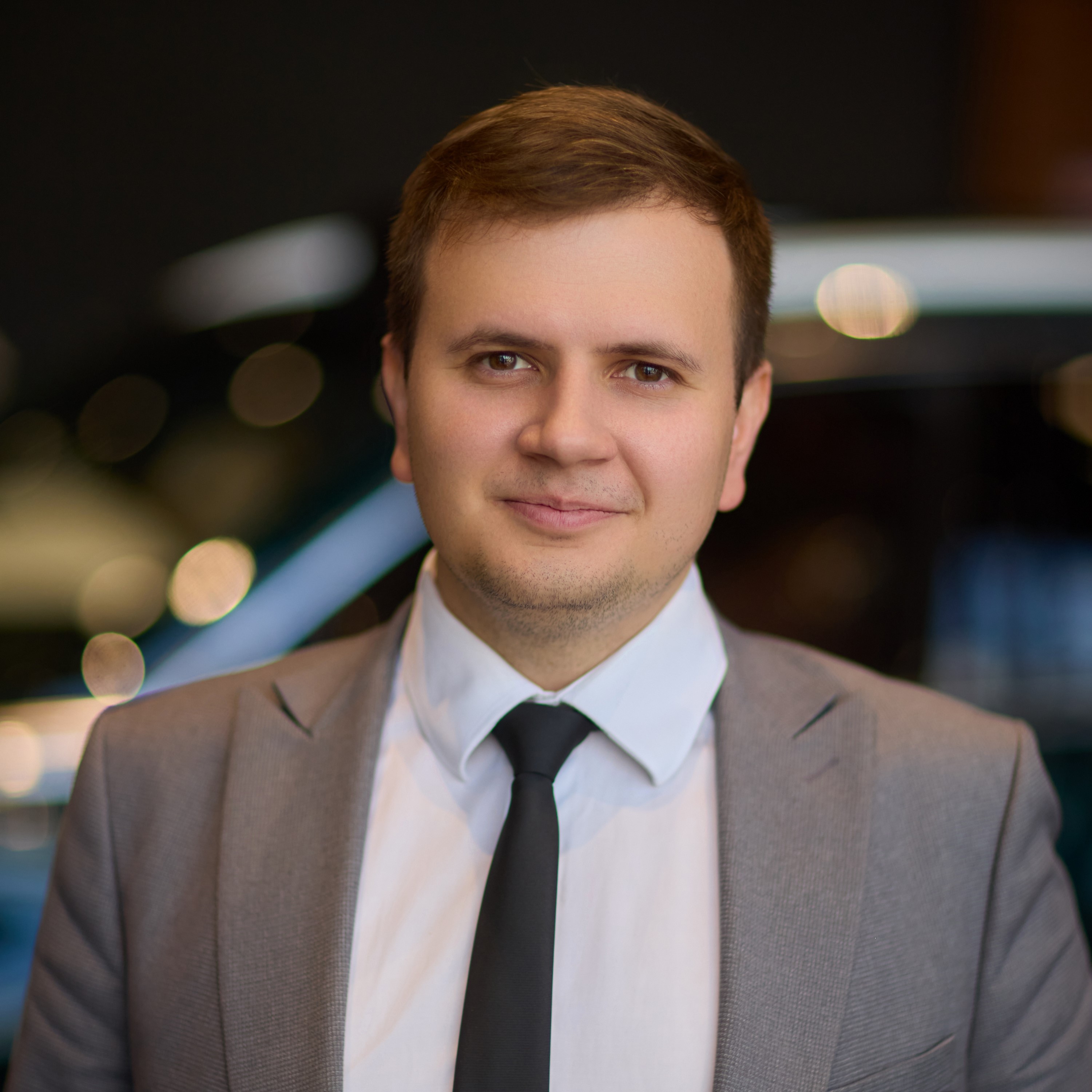 Эльдар Игнатушко