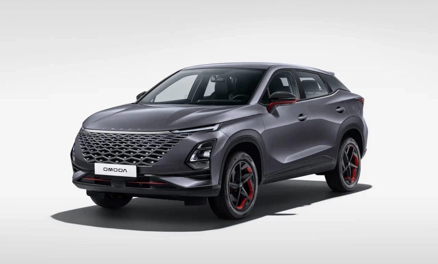 OMODA C5: Шесть способов покорить любую дорогу