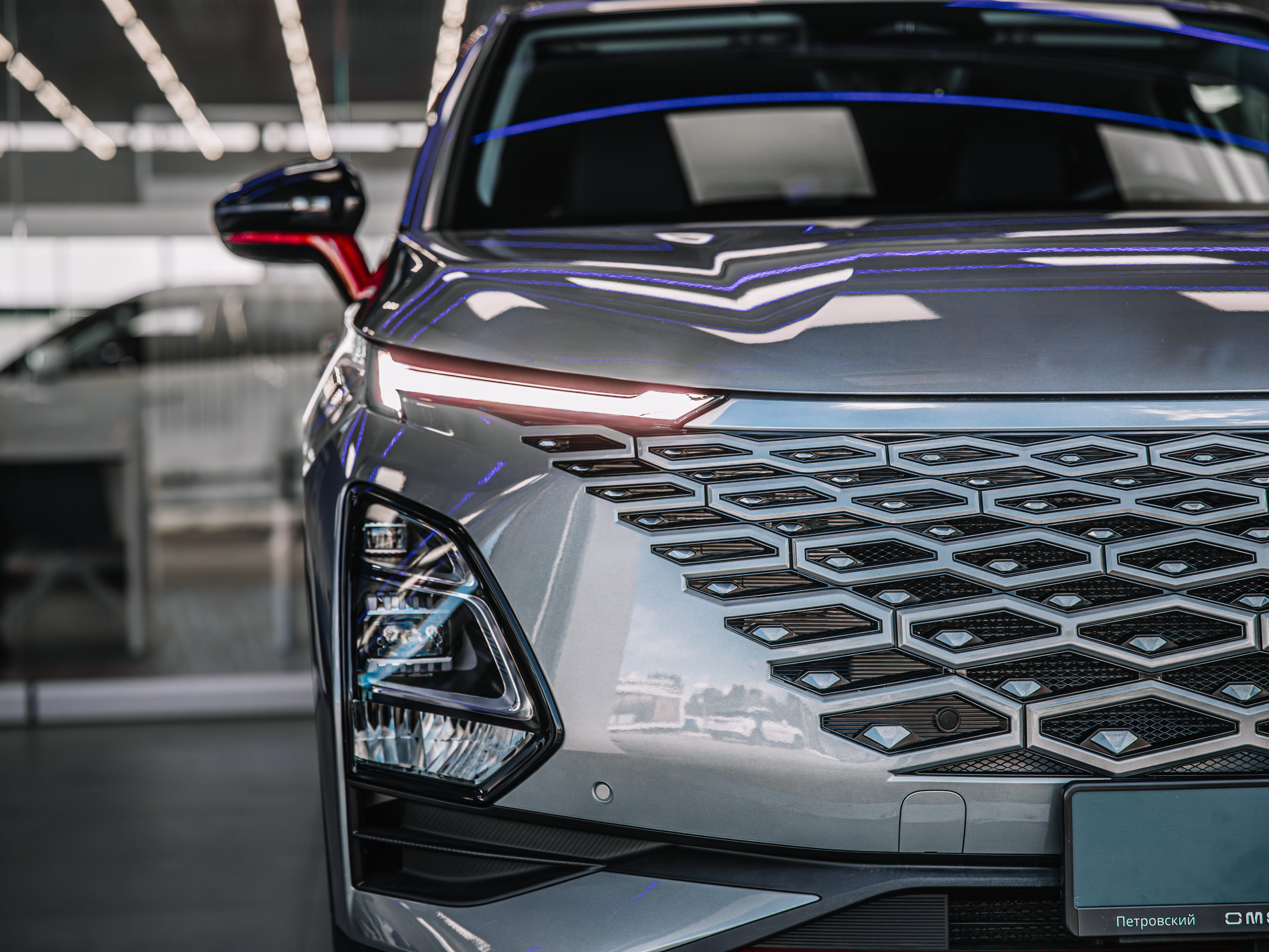 OMODA C5 AWD