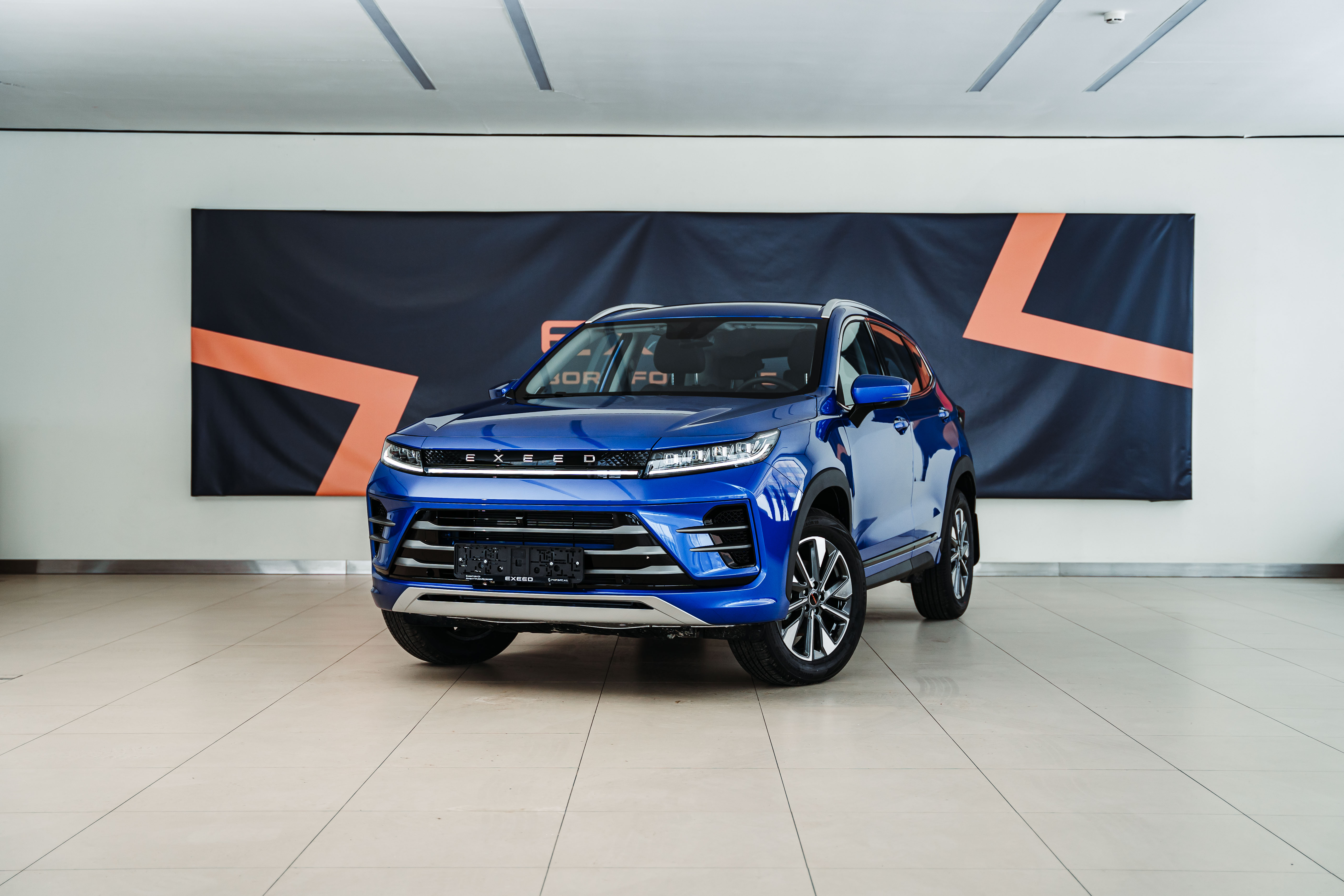 EXEED LX 1.6 AWD