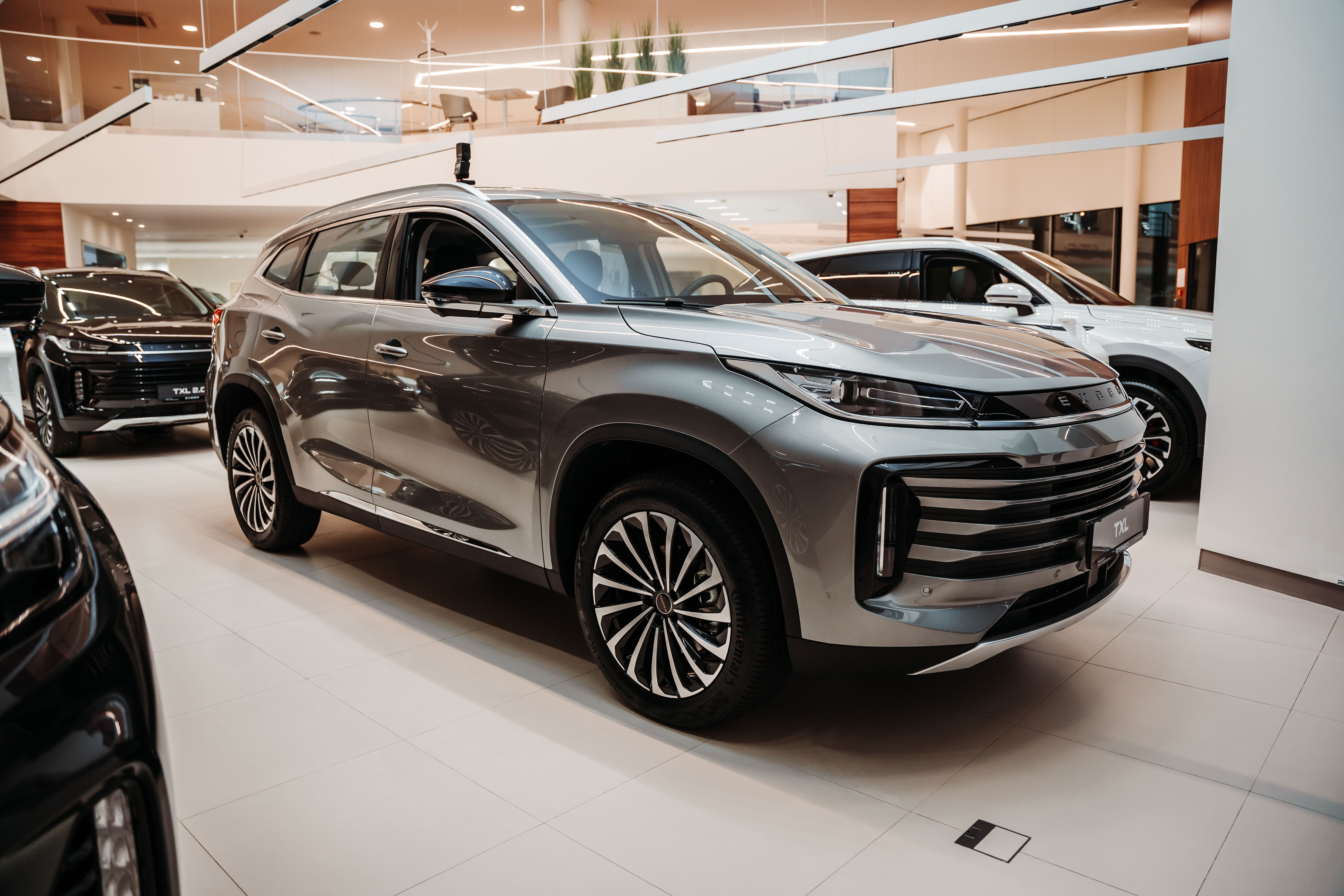 EXEED TXL 1.6 AWD