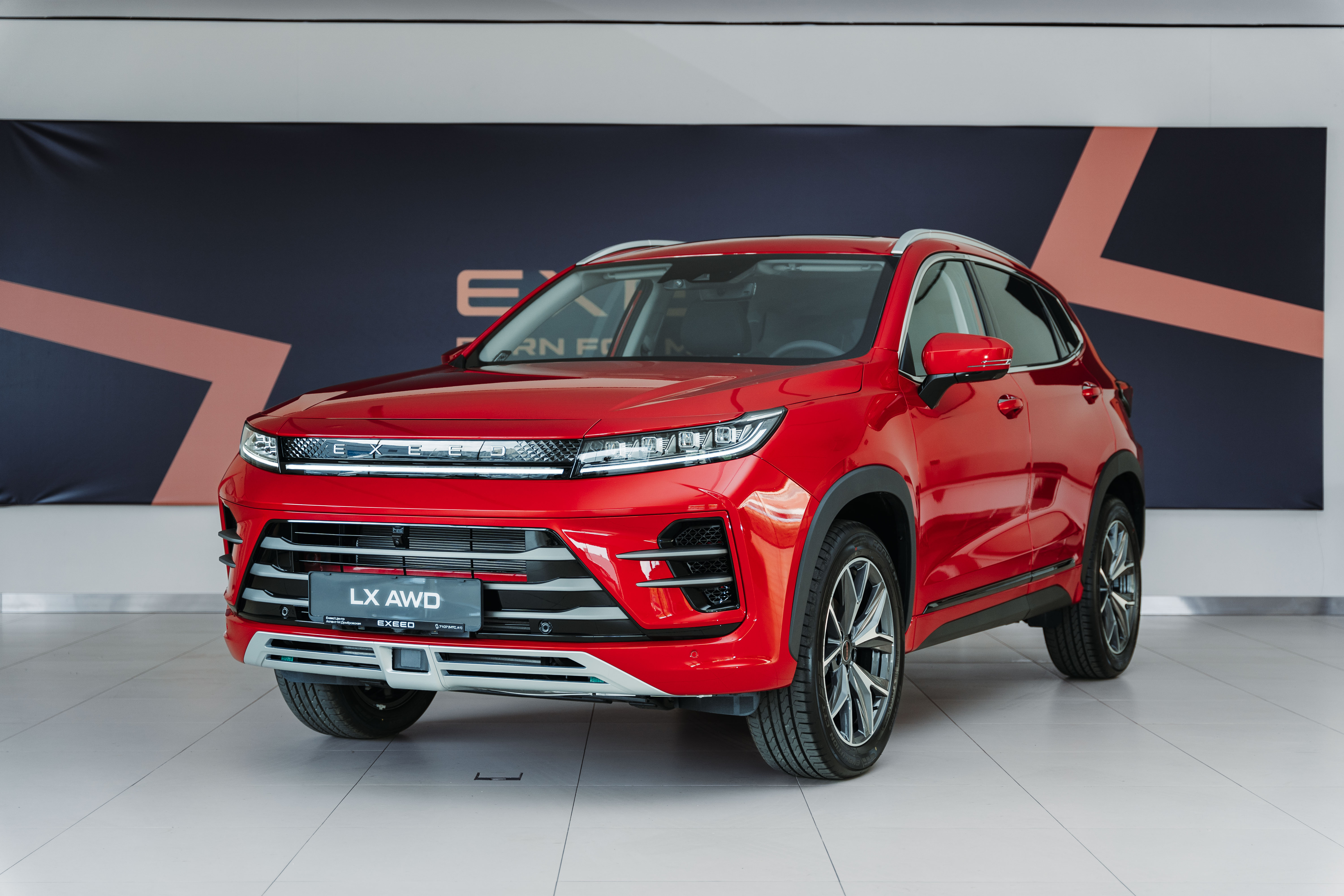 EXEED LX 1.6 AWD
