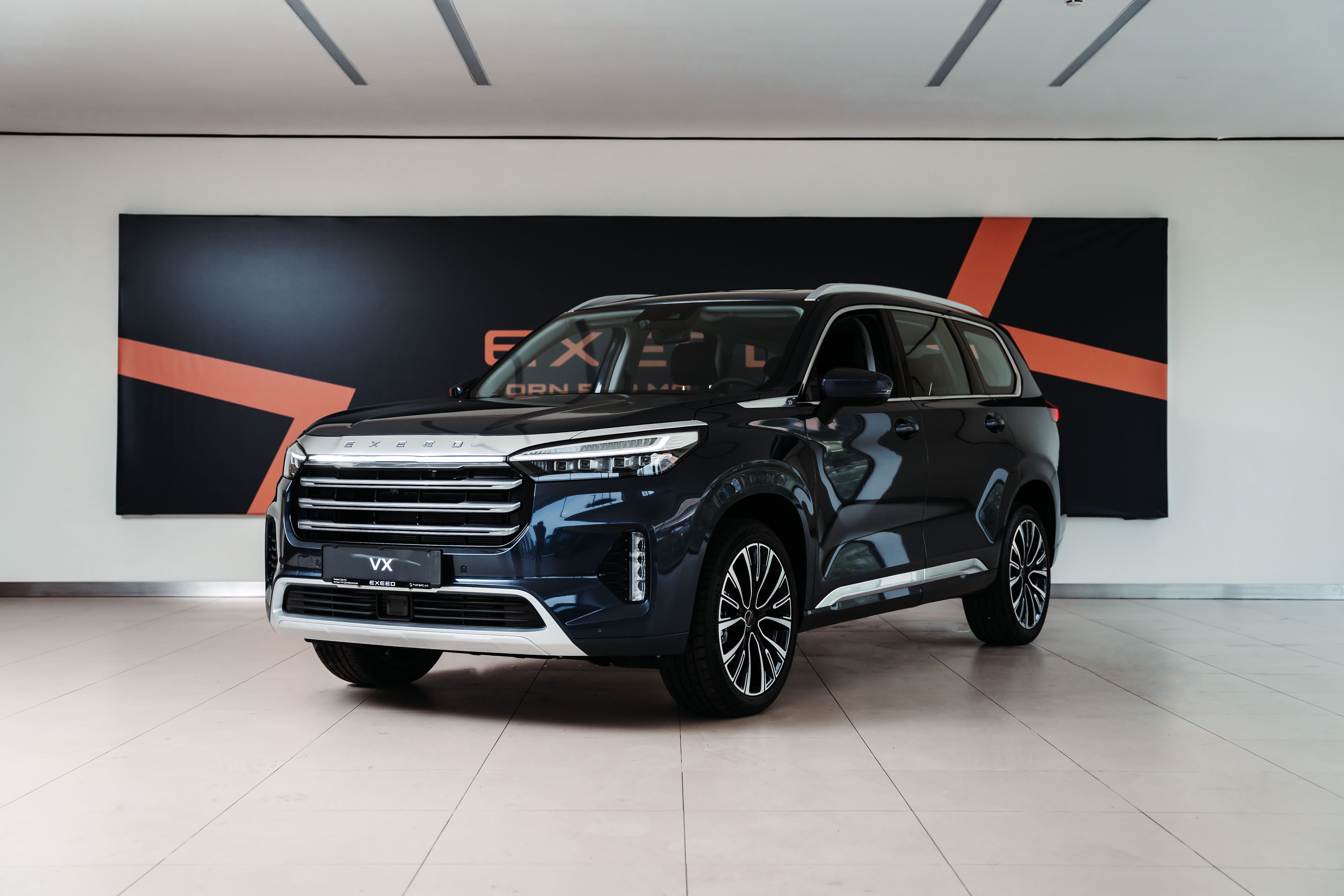 EXEED VX 2.0 AWD