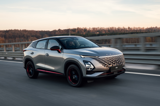 Макон Авто объявляет особые условия на автомобили OMODA в июле!