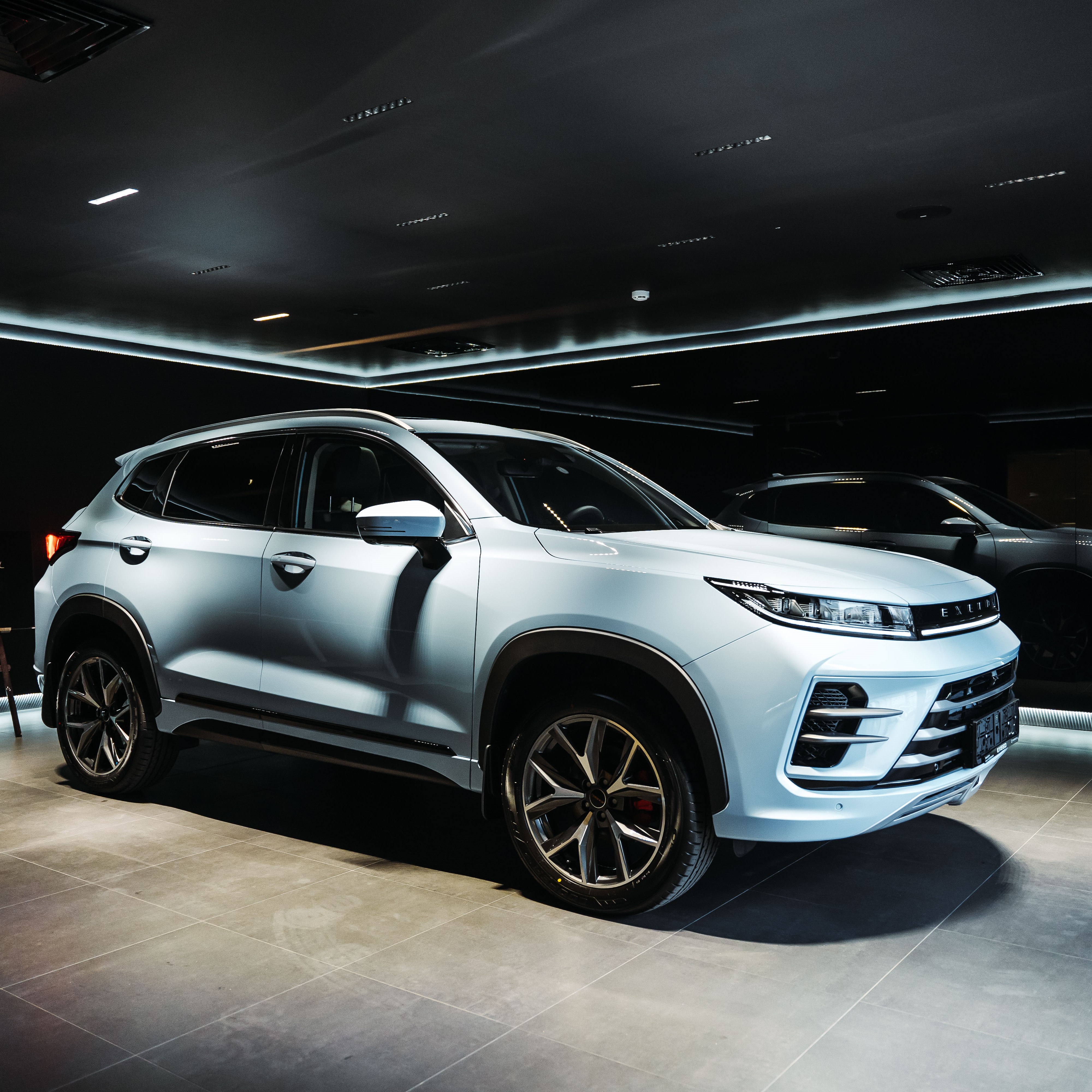 Откройте новые горизонты с 1 из 9 автомобилем EXEED 2023 модельного года 