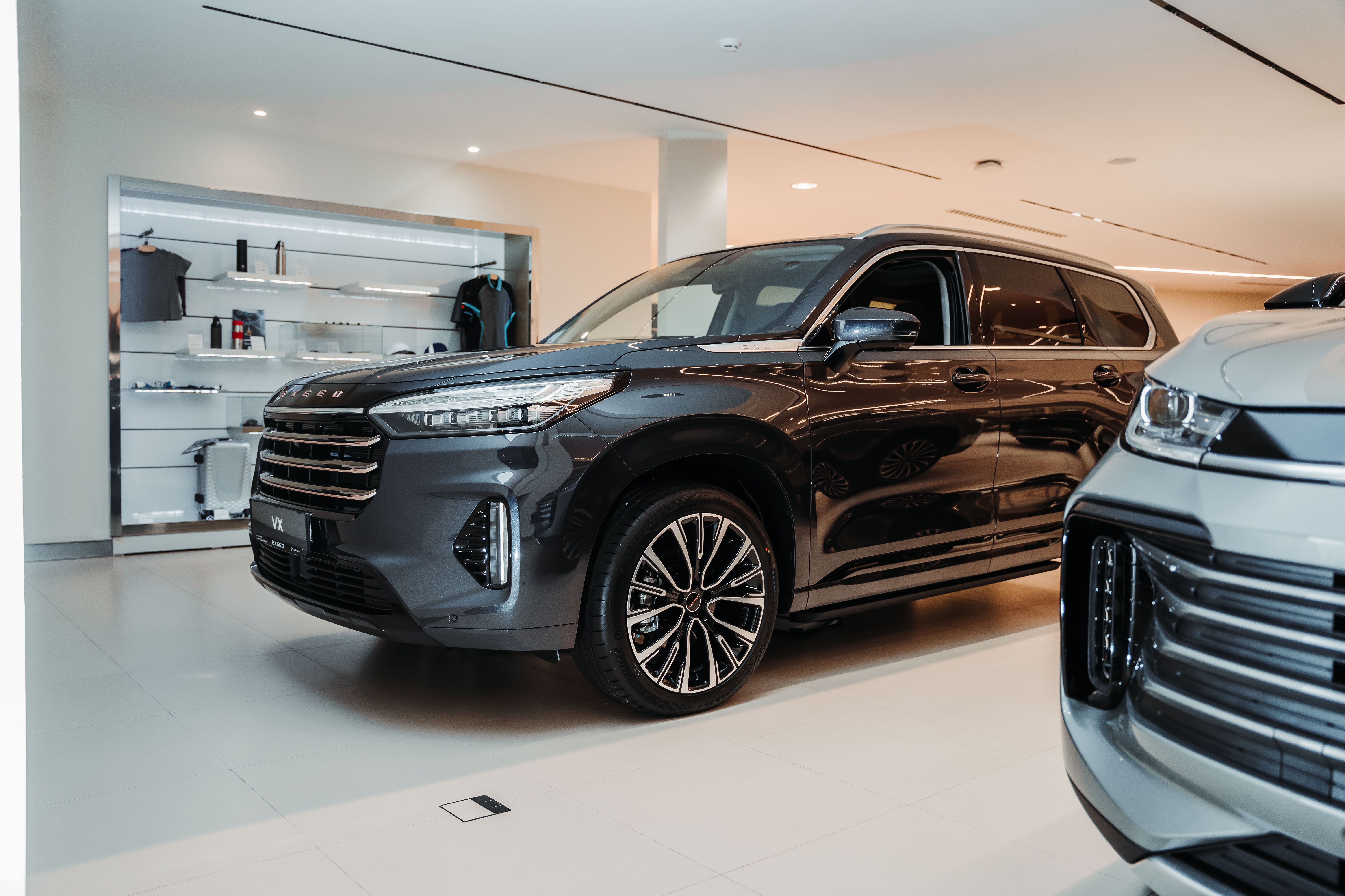EXEED VX 2.0 AWD