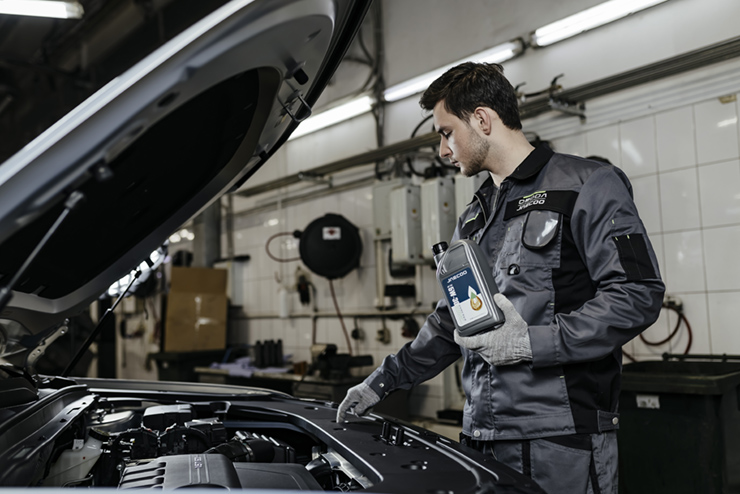 -30% на ТО в июле