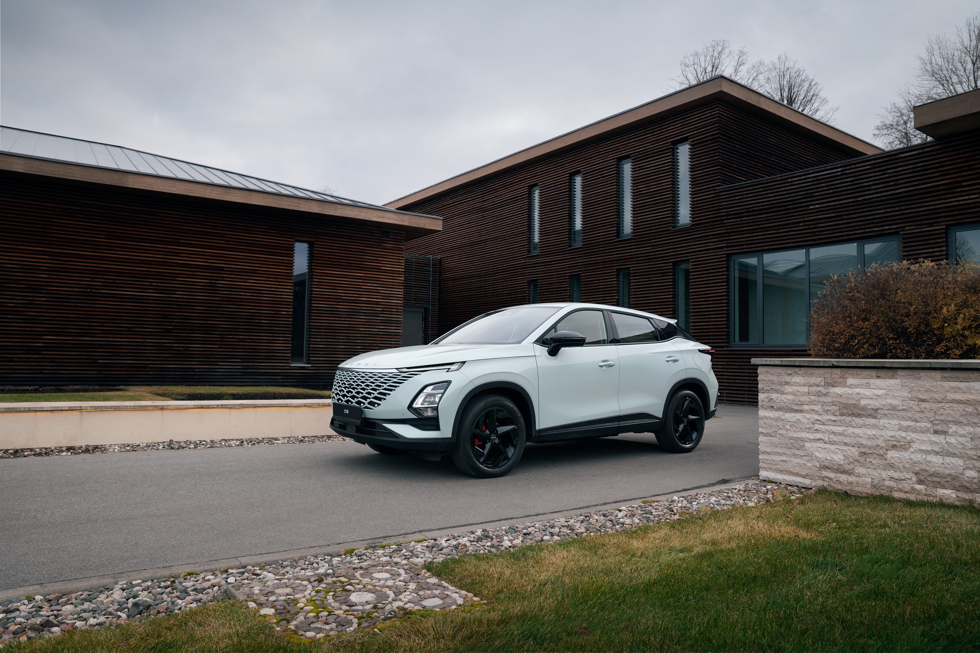 Стильная и мощная OMODA C5 по специальной стоимости для жителей Березников и округа 