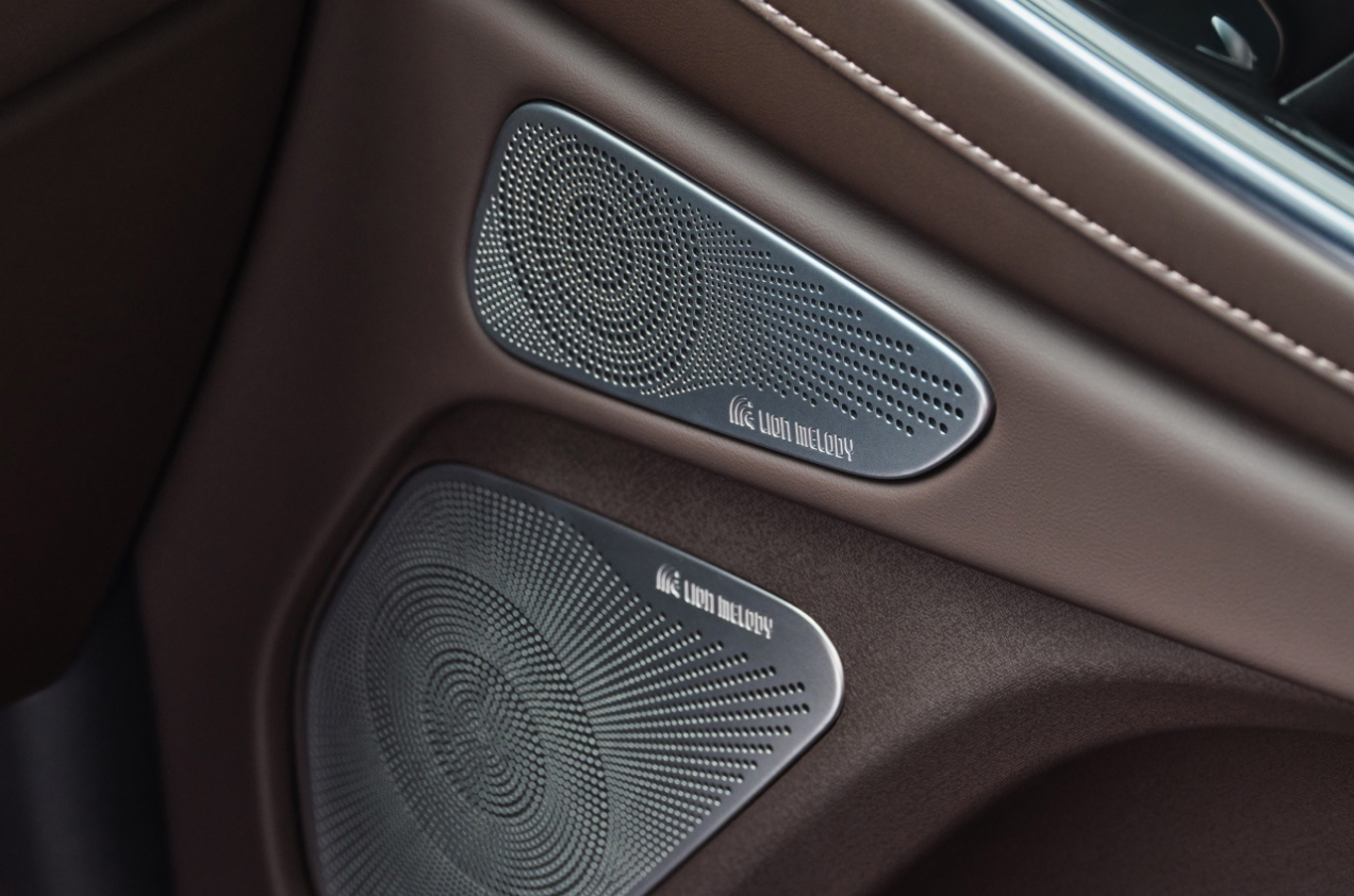 Премиальный звук для незабываемых впечатлений