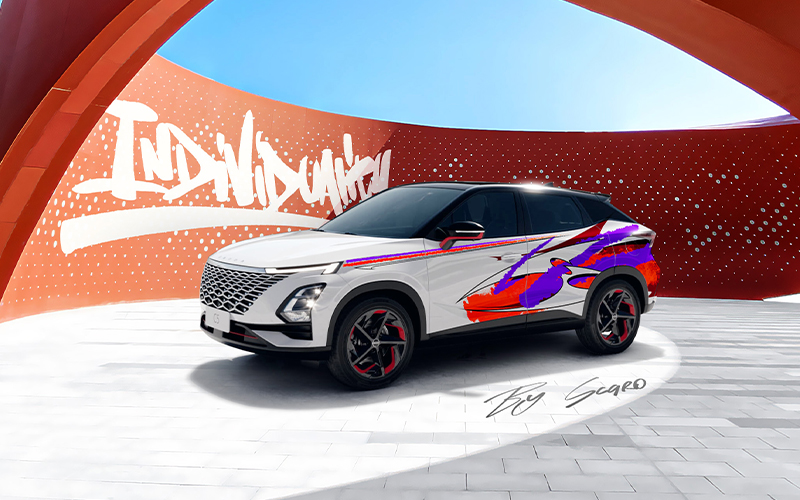 OMODA INDIVIDUALITY ДОСТУПНА В OMODA ТРАНСТЕХСЕРВИС
