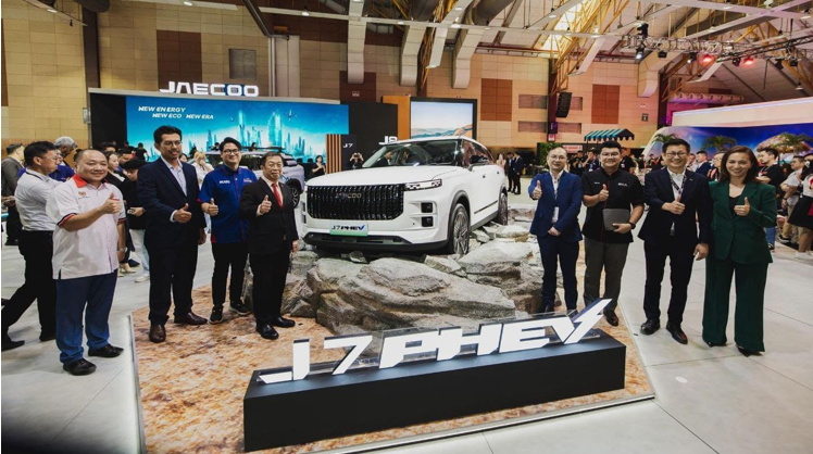 OMODA и JAECOO опубликовали отчет о мировом объеме продаж за май 2024 года