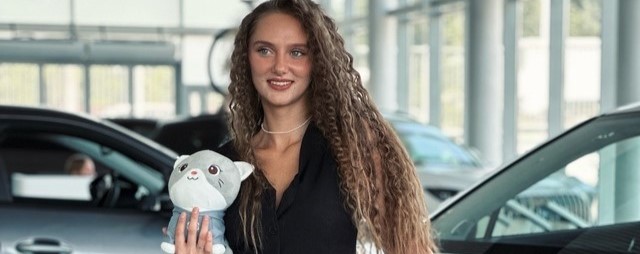 Мода, драйв и яркие эмоции с OMODA C5