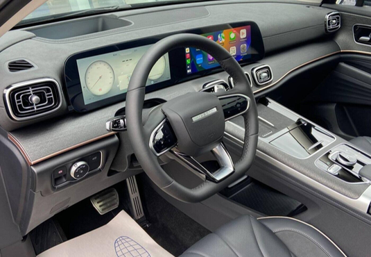 Каждый современный автомобиль – это настоящий гаджет на колёсах. И новый JAECOO J8 не исключение.