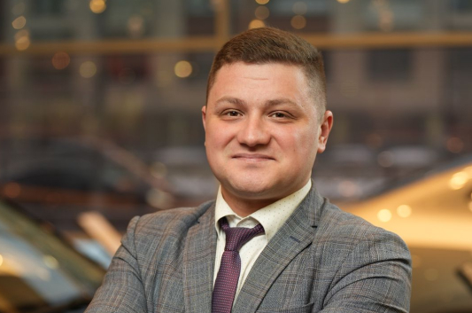 Александр Цылина