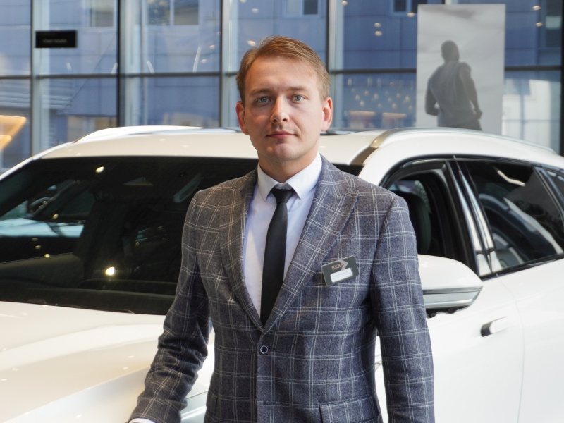 Кузнецов Ярослав Олегович