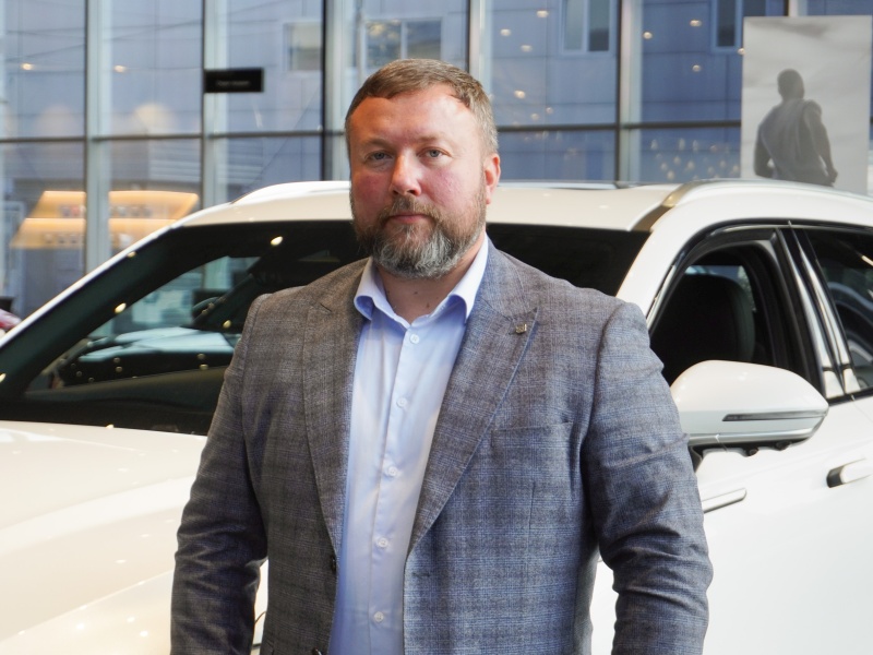 Николаев Константин Владимирович