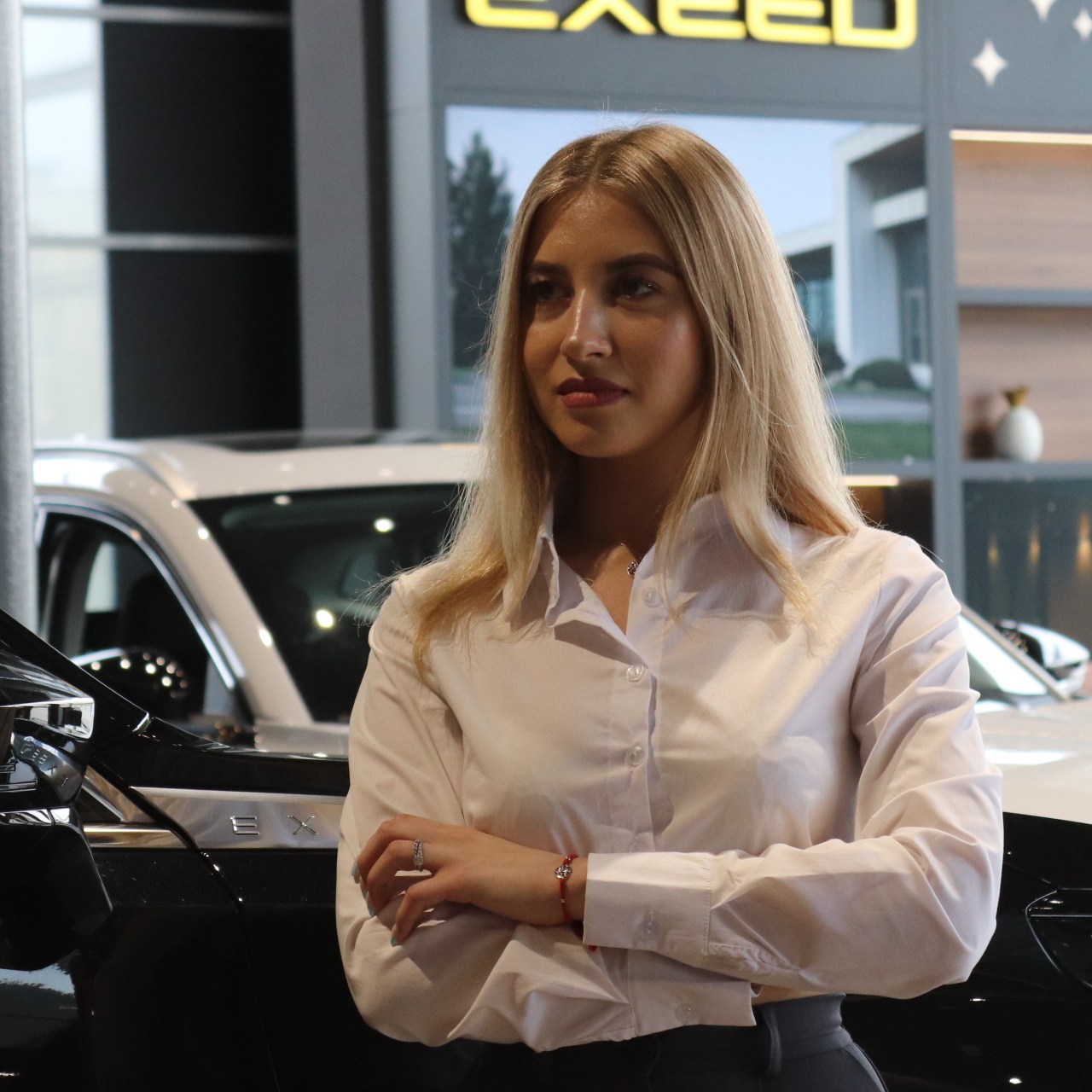 Екатерина Большакова