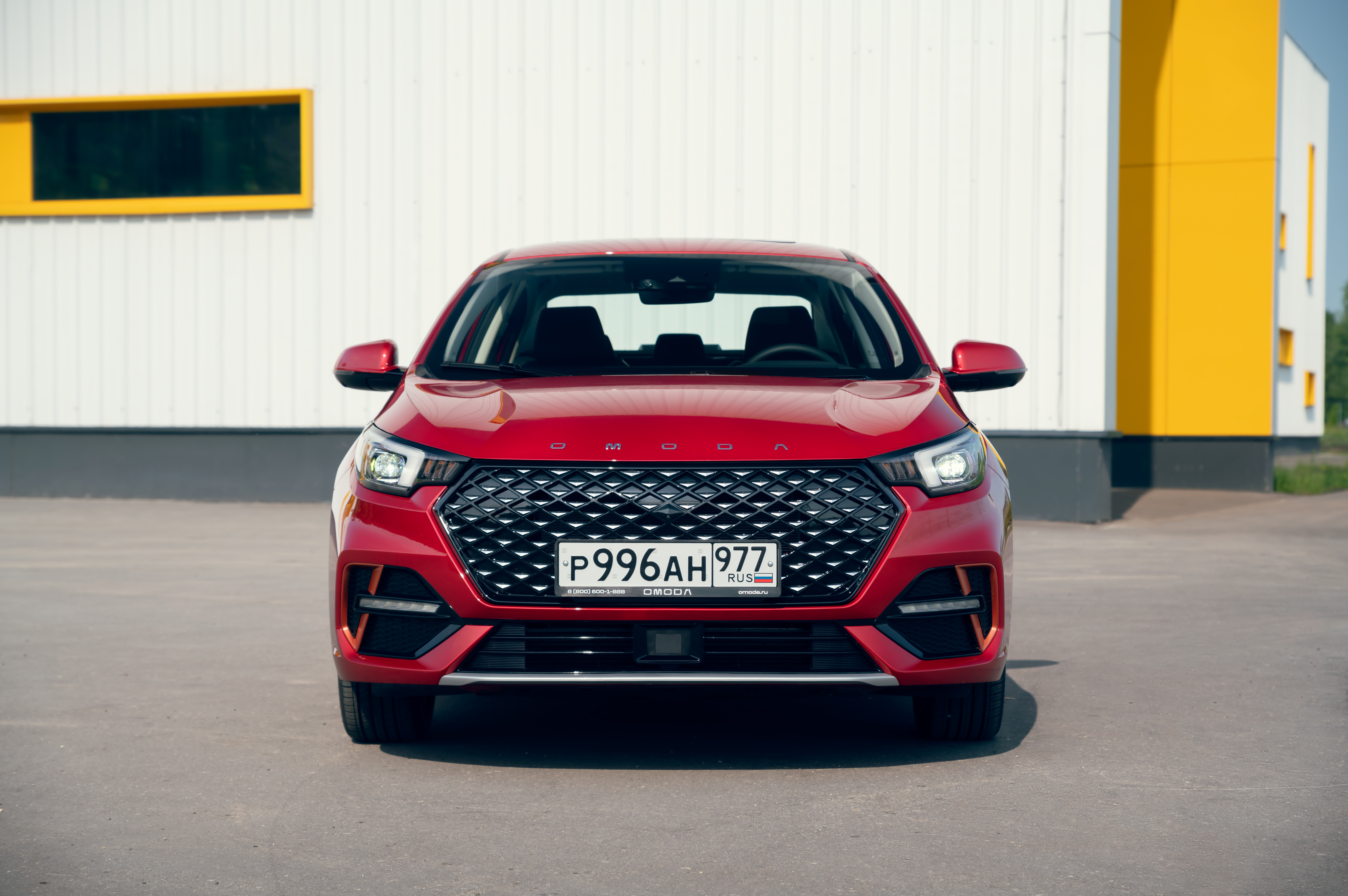 Omoda S5: какая комплектация вам по душе?  