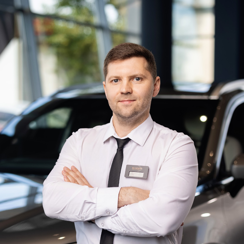 Дмитрий Попов