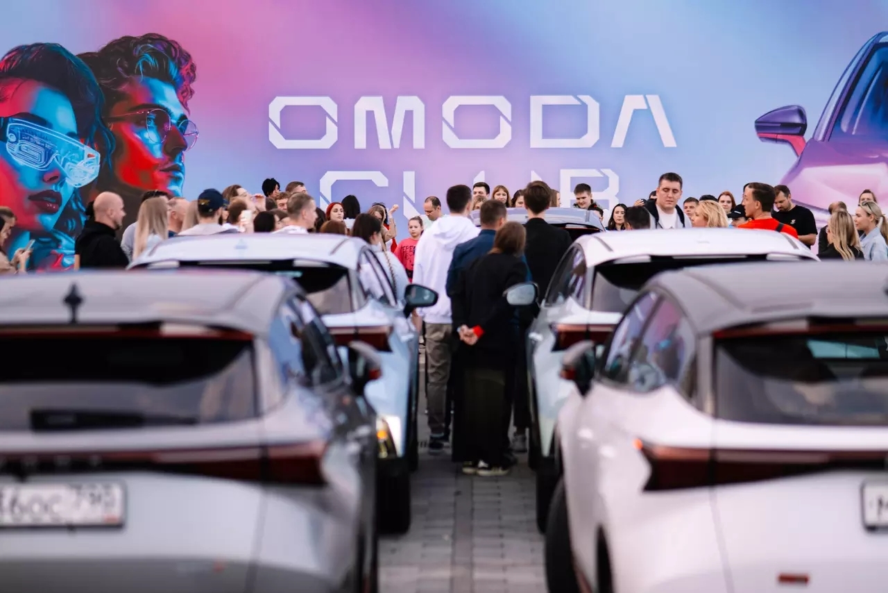 Автоклубы по-новому на примере сообществ Omoda и JAECOO