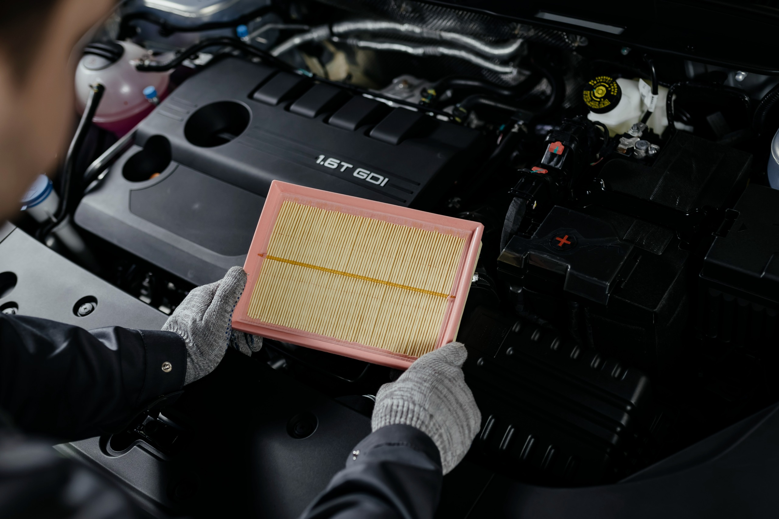 Сервисное обслуживание OMODA