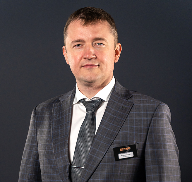 Александр Кравченко