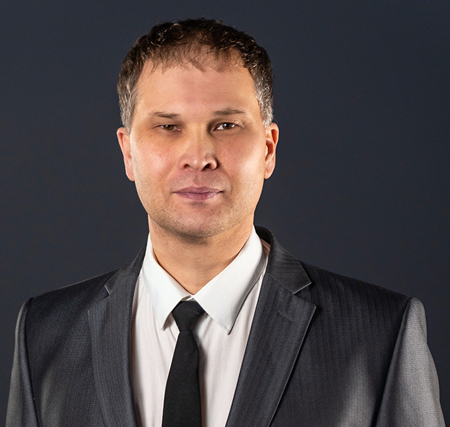 Евгений Местников 
