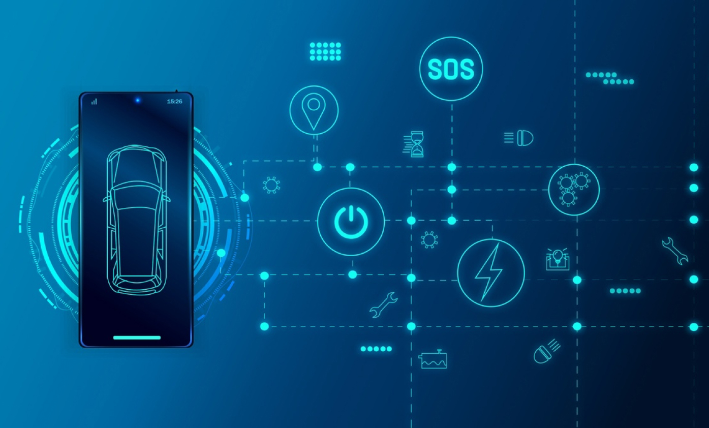 Ключ от вашего OMODA C5 теперь в смартфоне