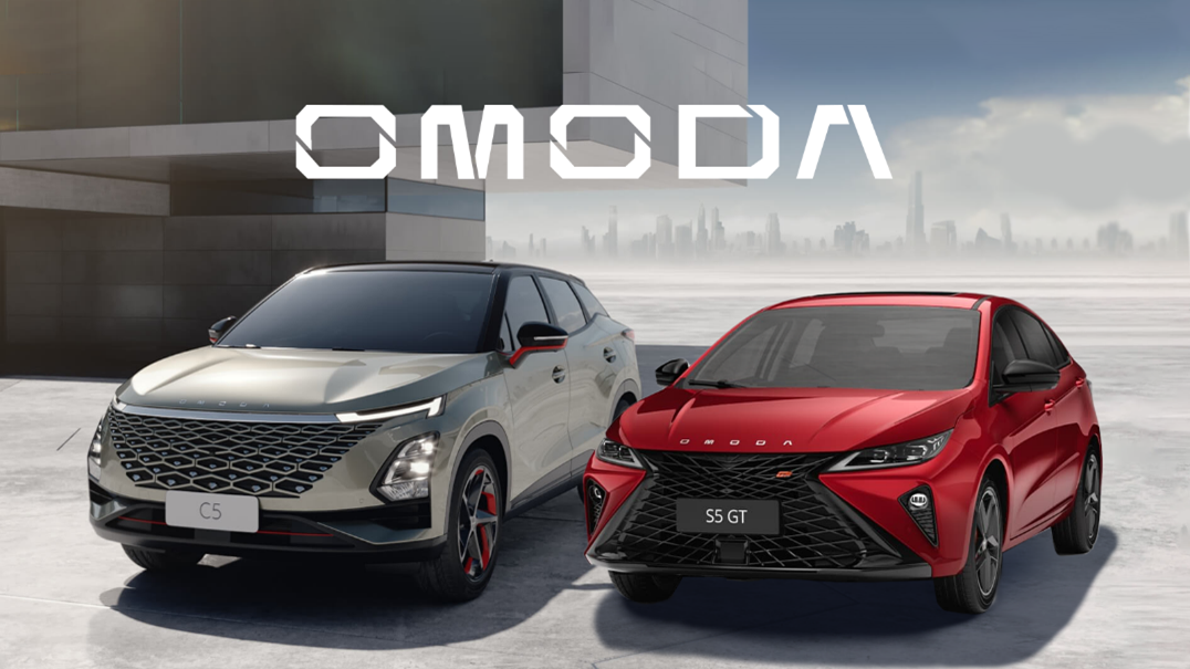 5 причин купить автомобиль OMODA этим летом