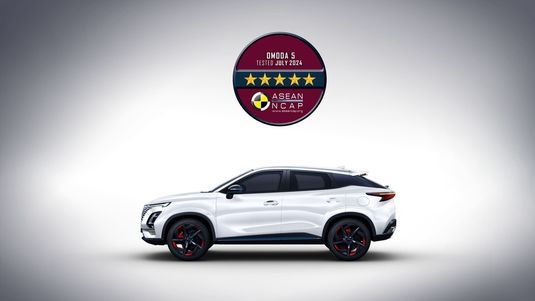 Автомобили OMODA и JAECOO обеспечивают высокий уровень безопасности