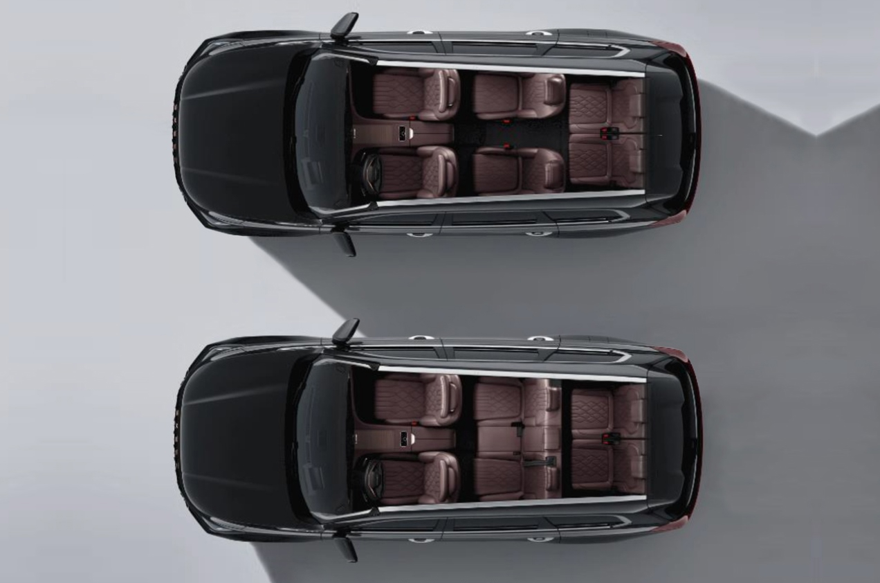 Версии EXEED VX: выбираем лучший вариант