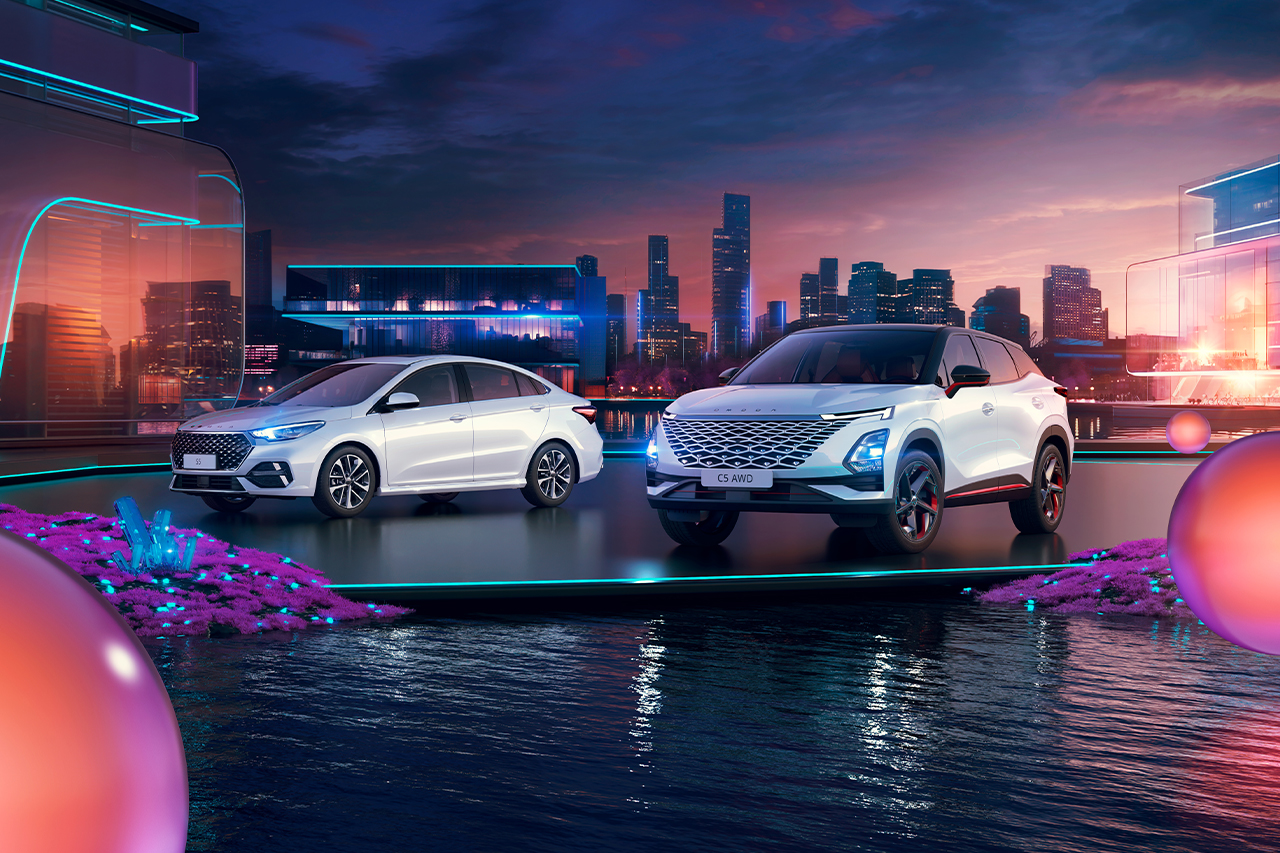 Если вы ждали выгодные условия для покупки OMODA, то это знак!